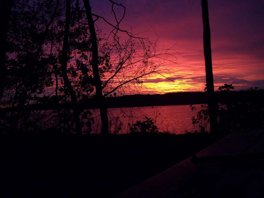 West Branch State Park