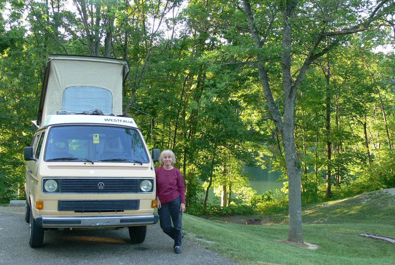 Wolf Run State Park