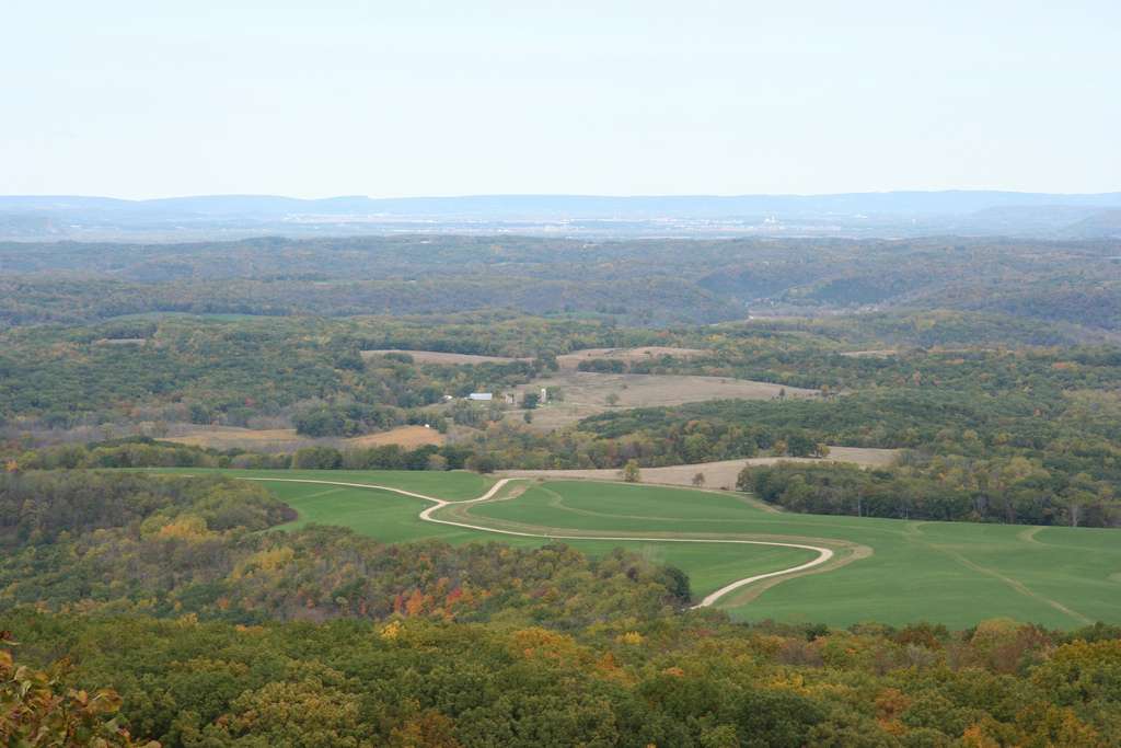 Blue Mound Campground