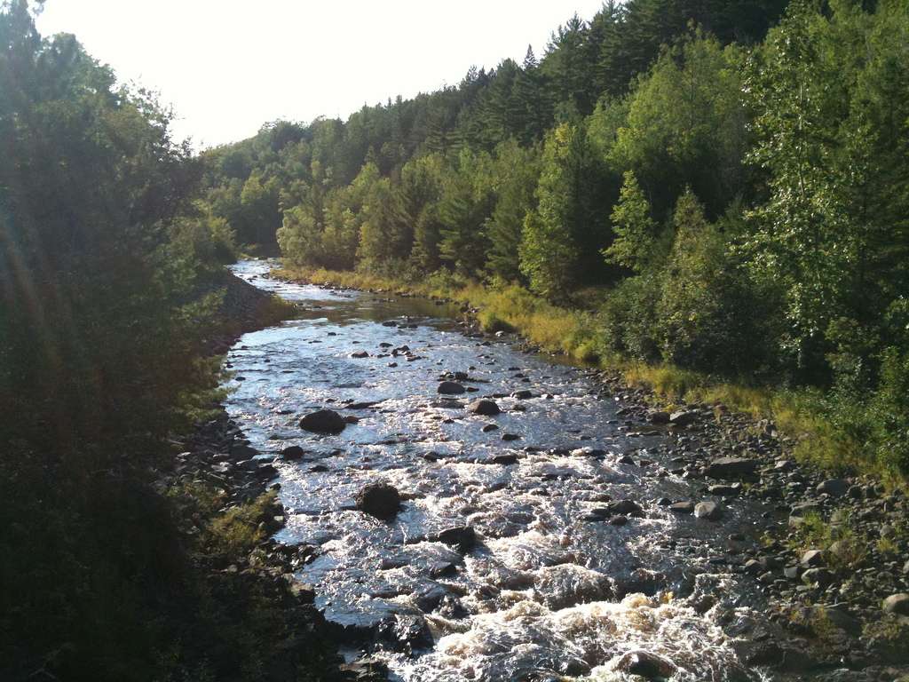 Copper Falls Campground