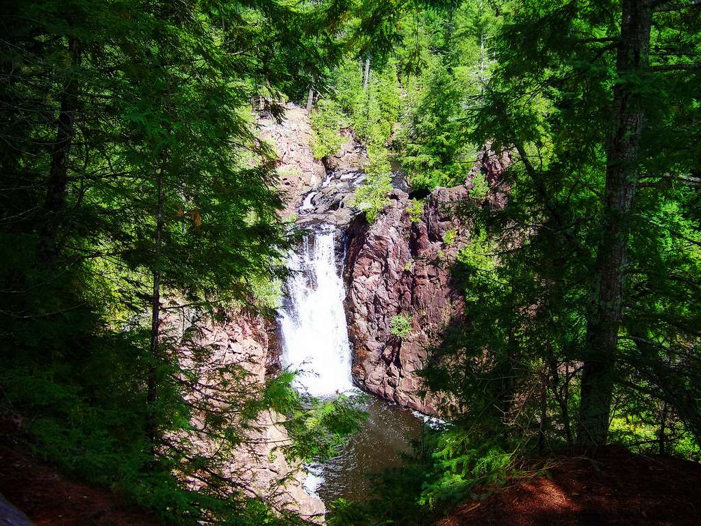 Copper Falls Campground