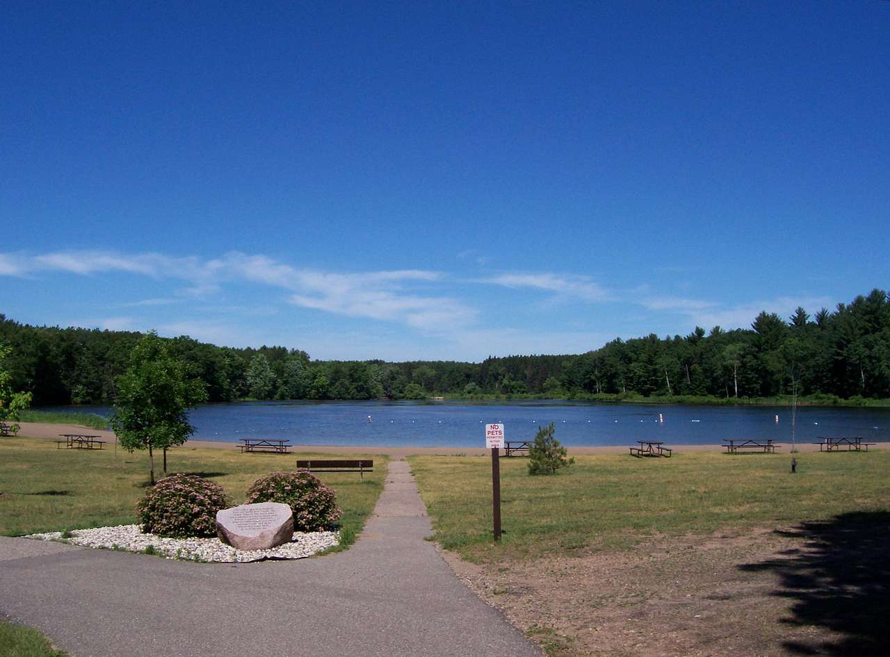 Hartman Creek Campground