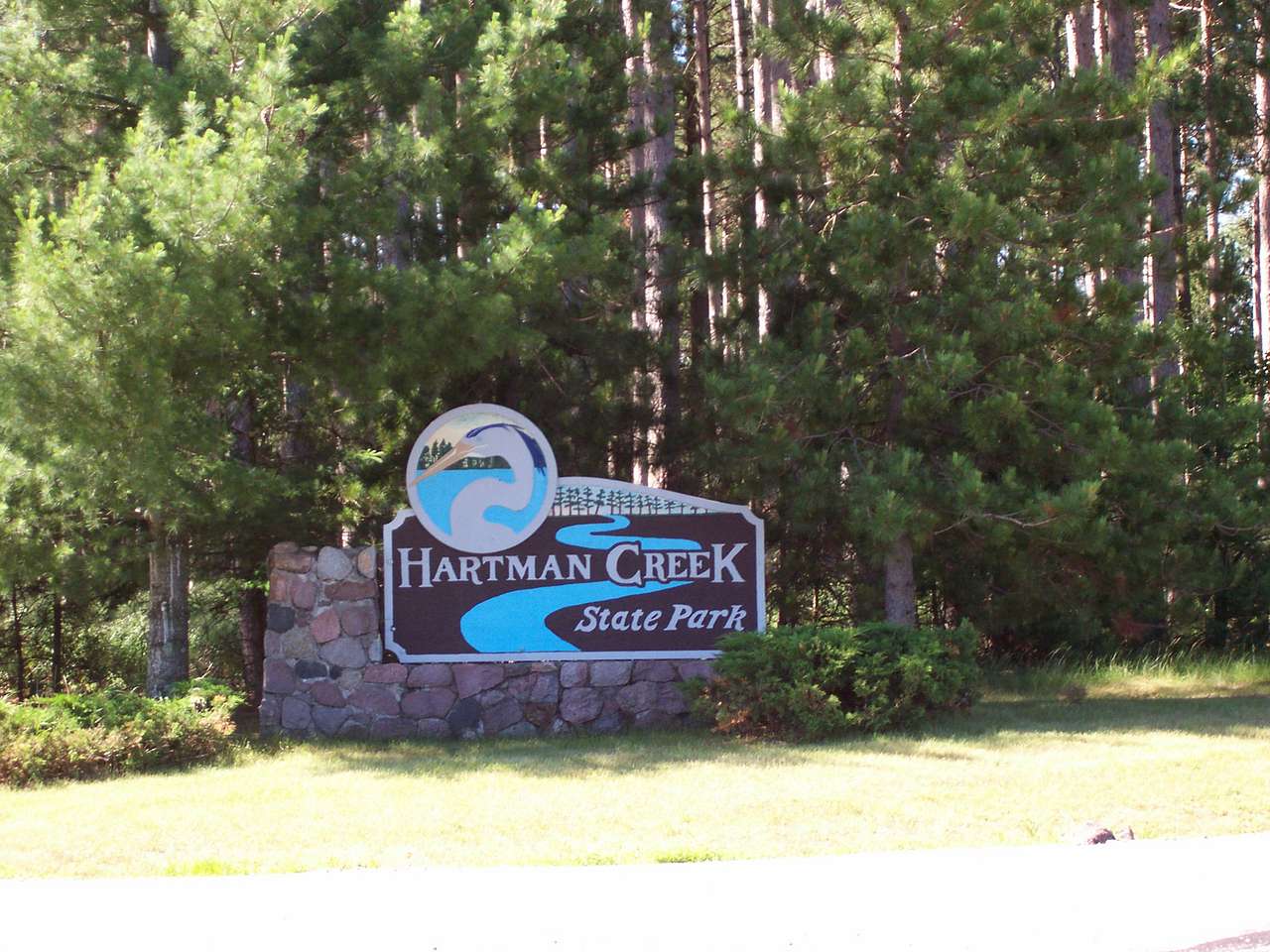 Hartman Creek Campground
