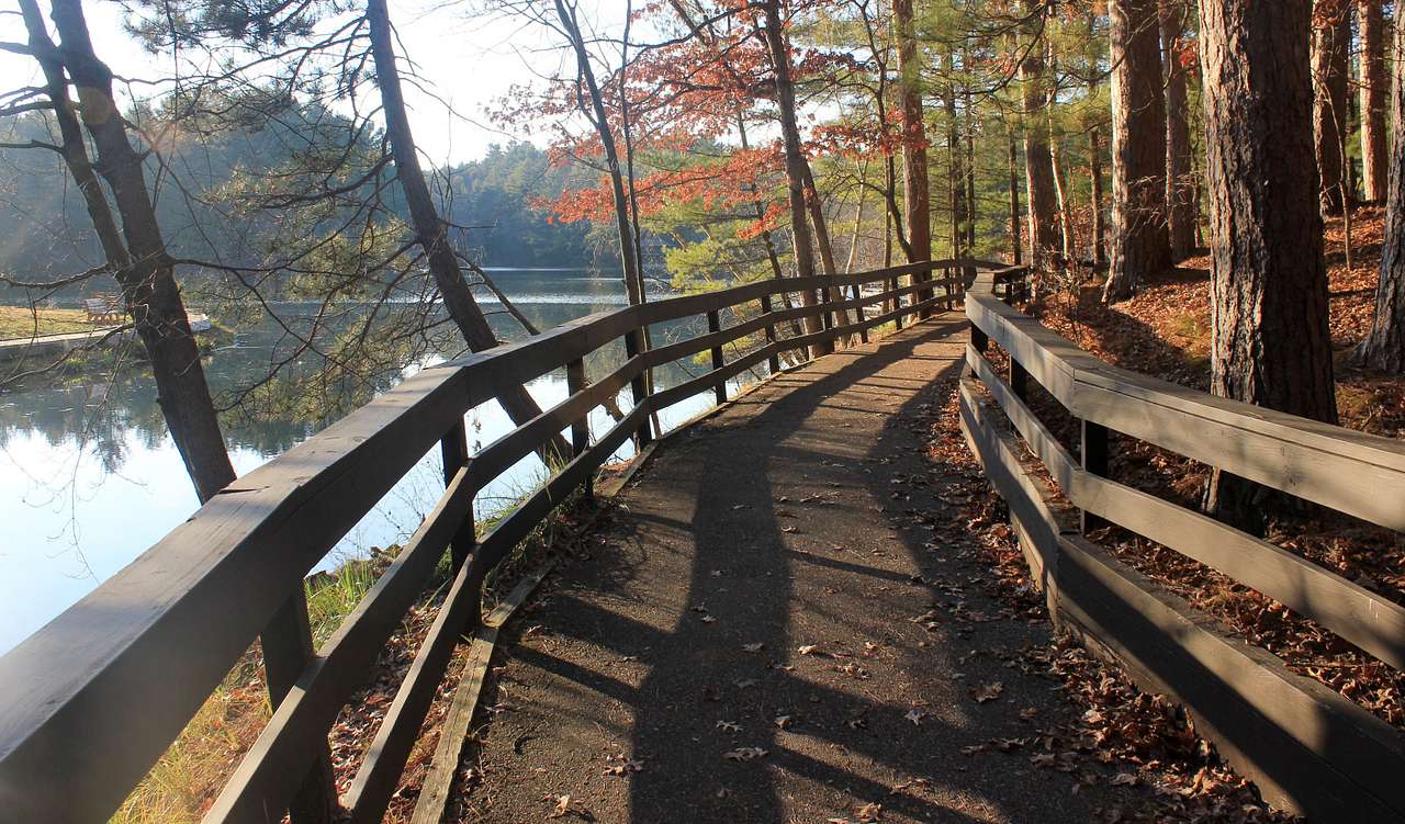 Mirror Lake Campground