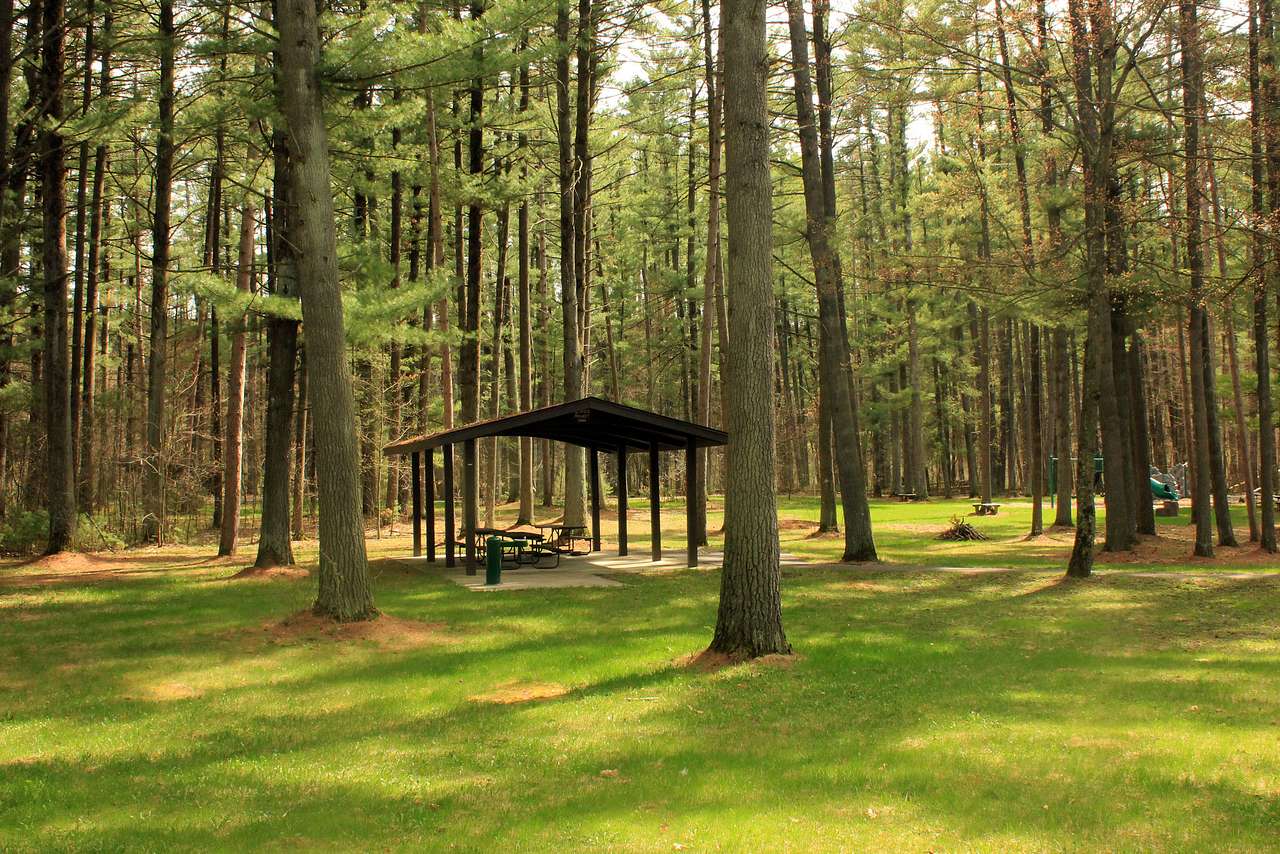 Rocky Arbor Campground