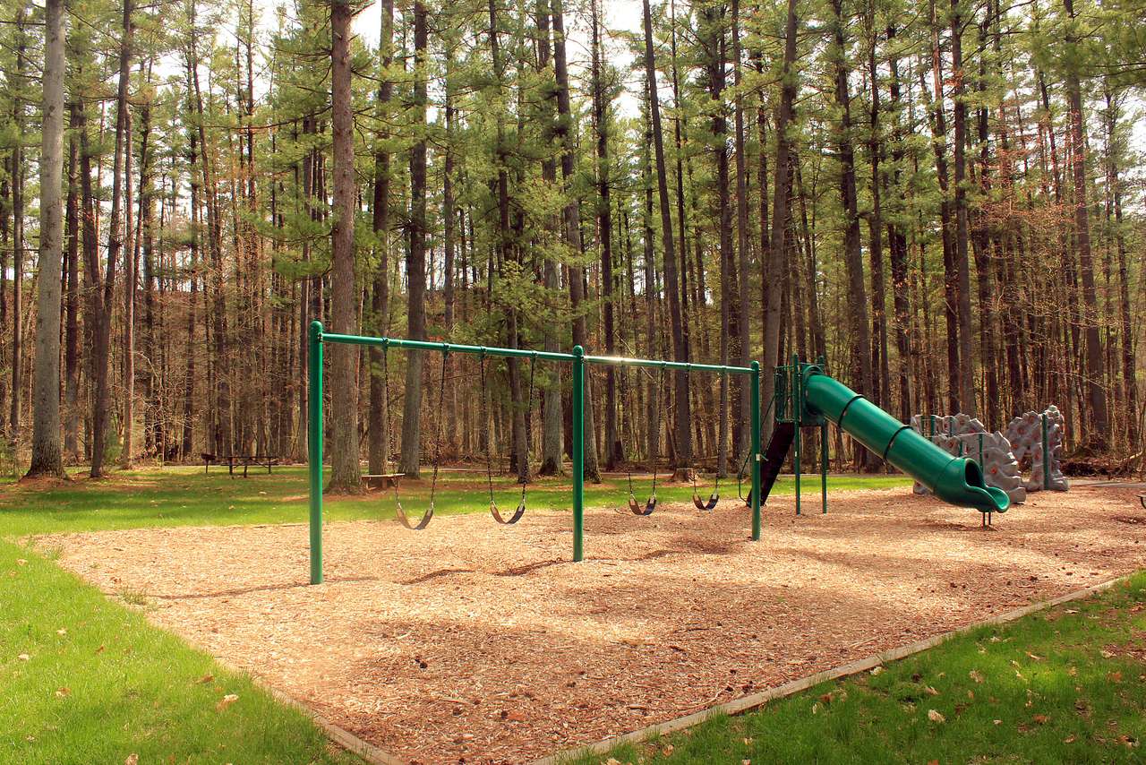 Rocky Arbor Campground
