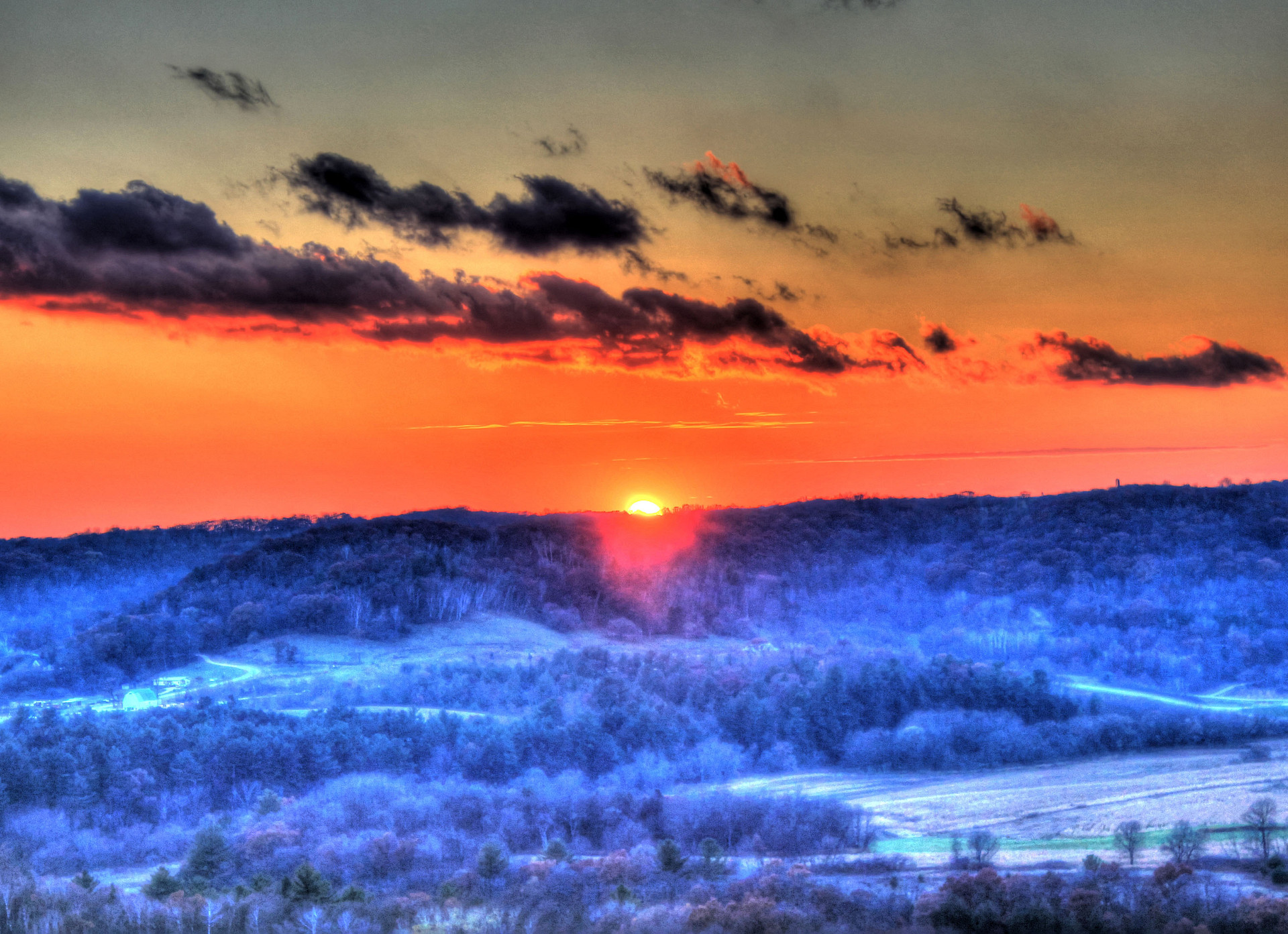 Wildcat Mountain State Park