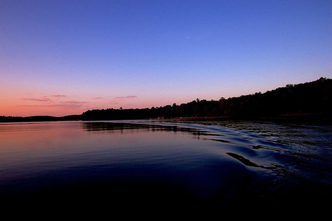 Lac Vieux Desert Recreation Area and Campground
