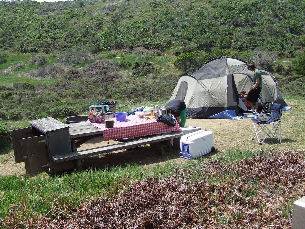 Sunset Campground
