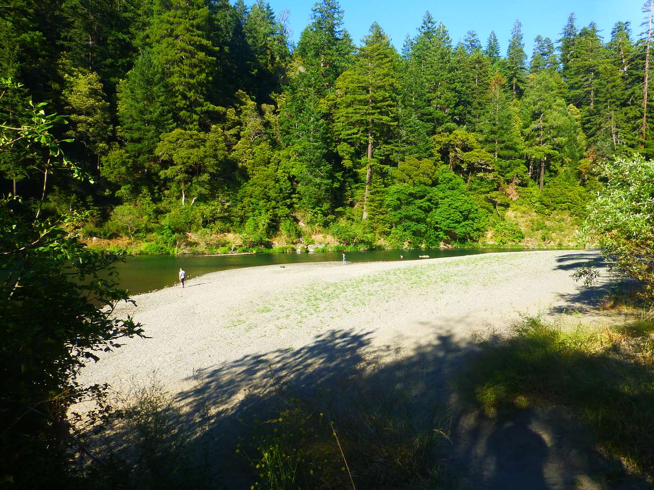Hidden Springs Campground