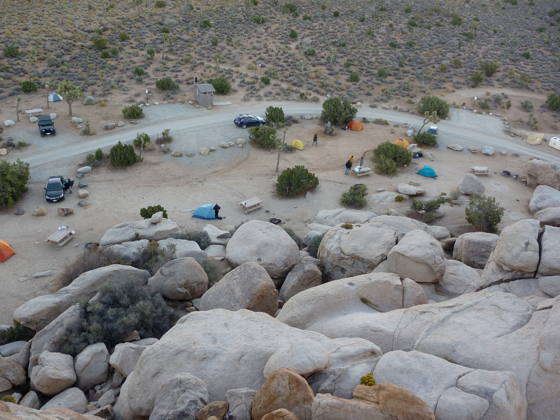 Ryan Campground