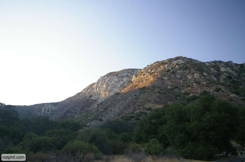 Barrel Springs Campground