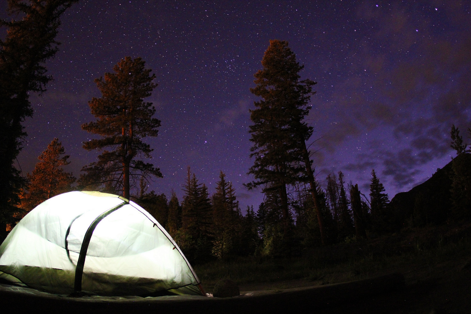 Aspenglen Campground