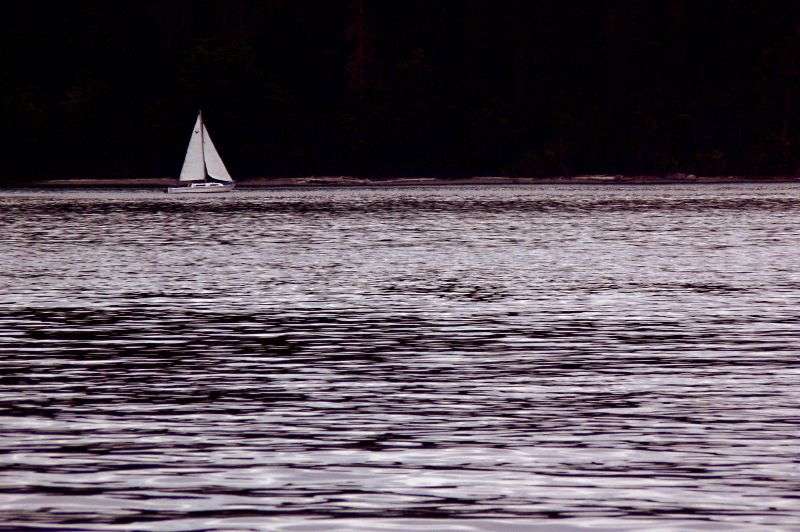 Hope Island Campground