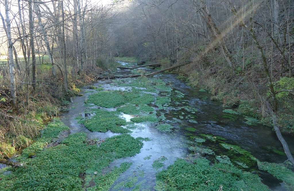 Beaver Creek Valley State Park