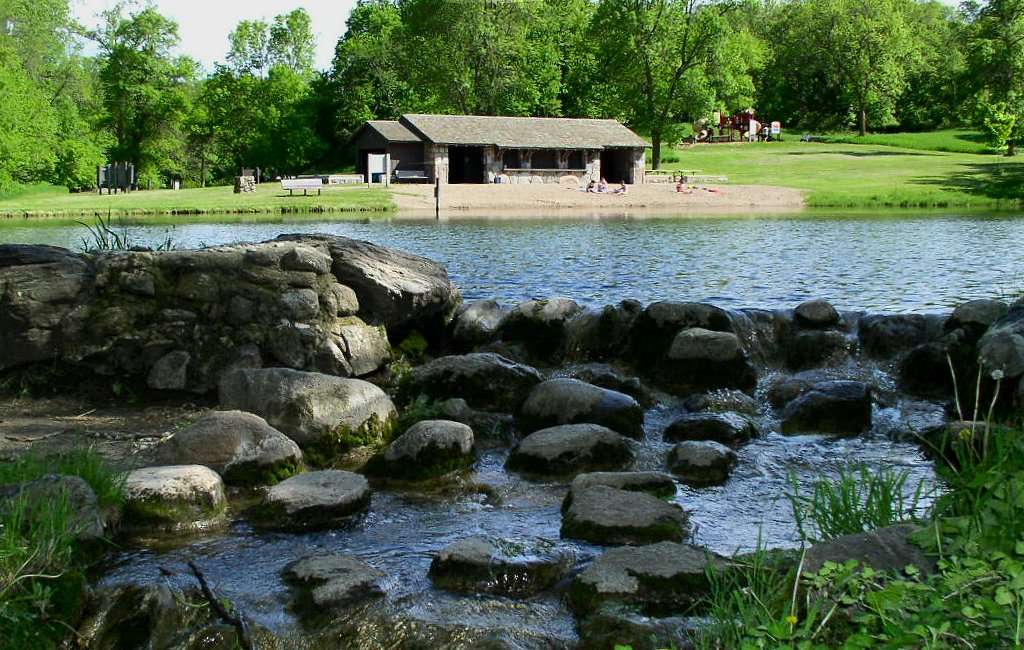 Camden Equestrian Campground
