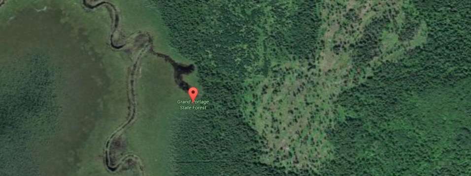 Devilfish Lake Campground