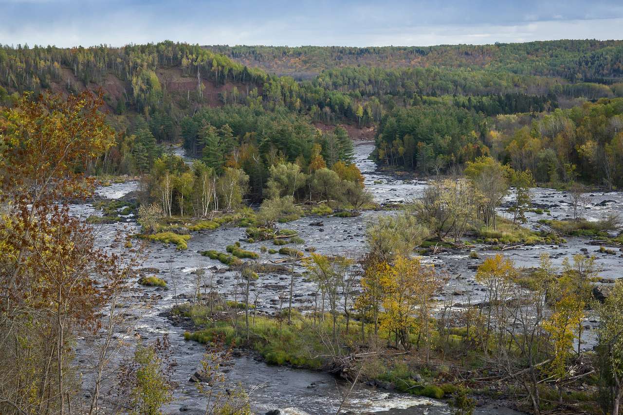 Jay Cooke Campground