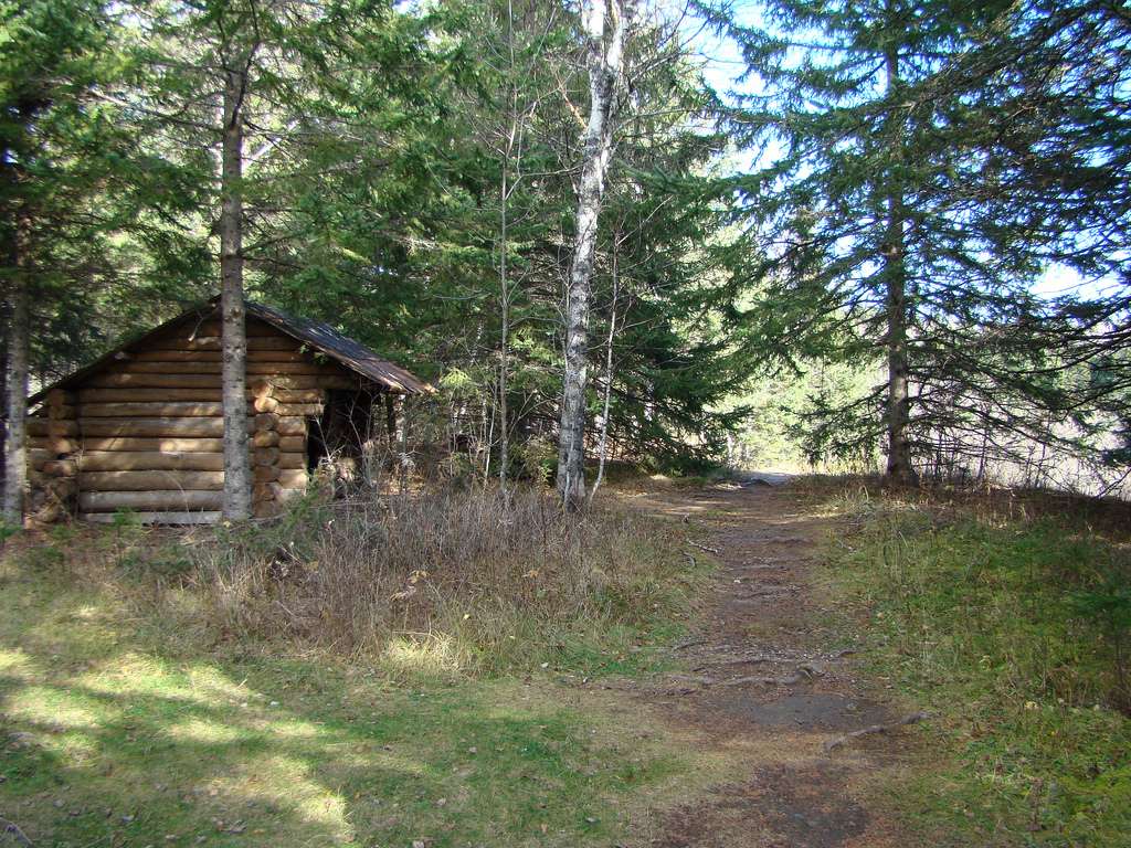 Jay Cooke Campground