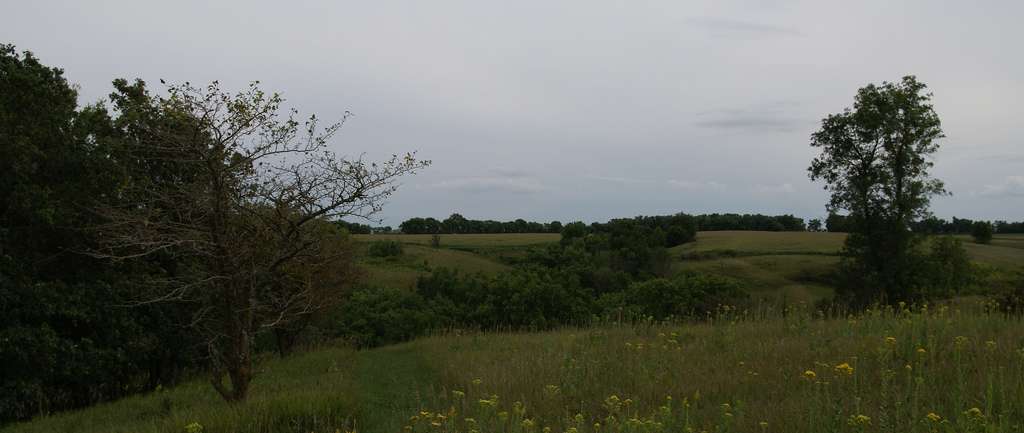 Kilen Woods State Park Campground
