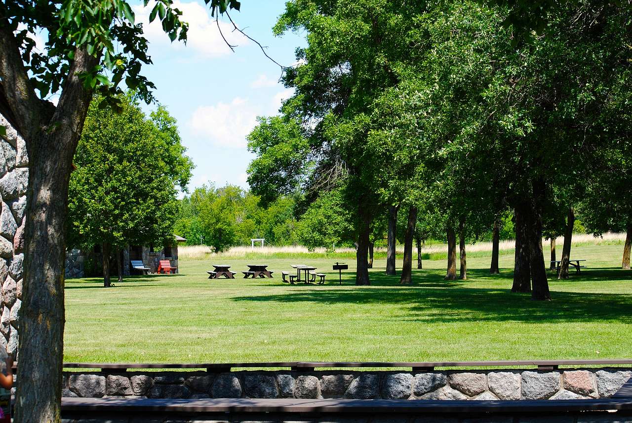 Old Mill State Park