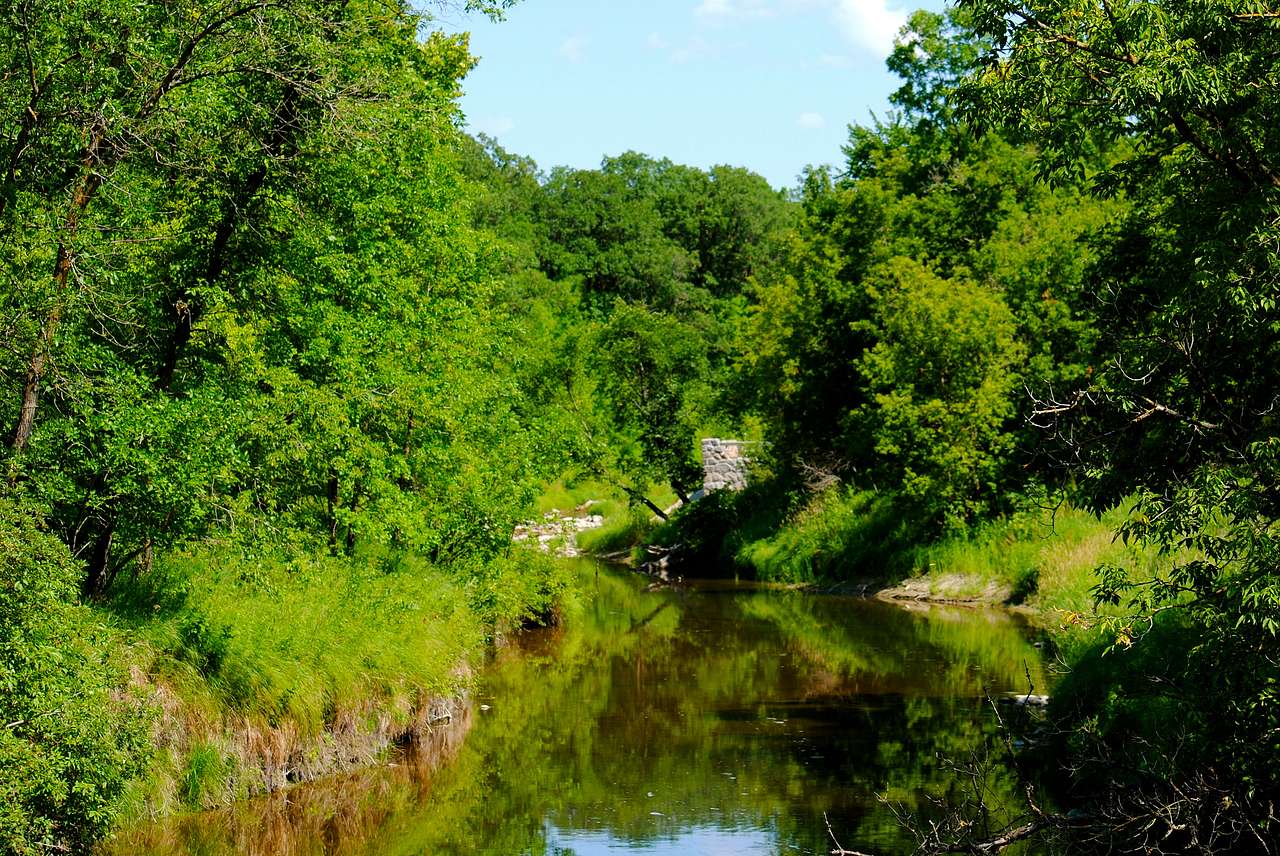 Old Mill State Park