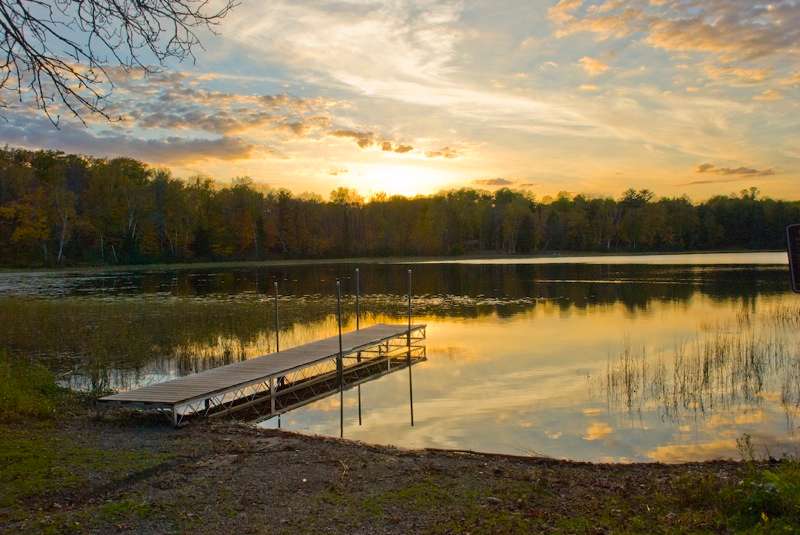 Savanna Portage State Park