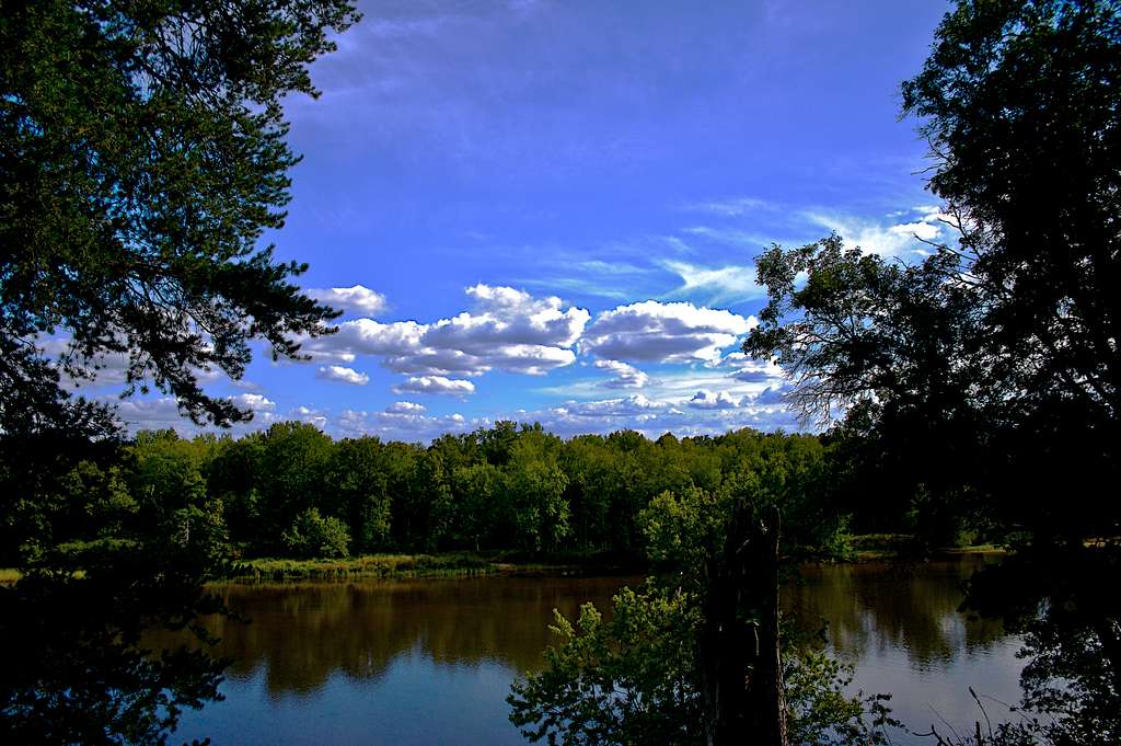 Paint Rock Springs Campground