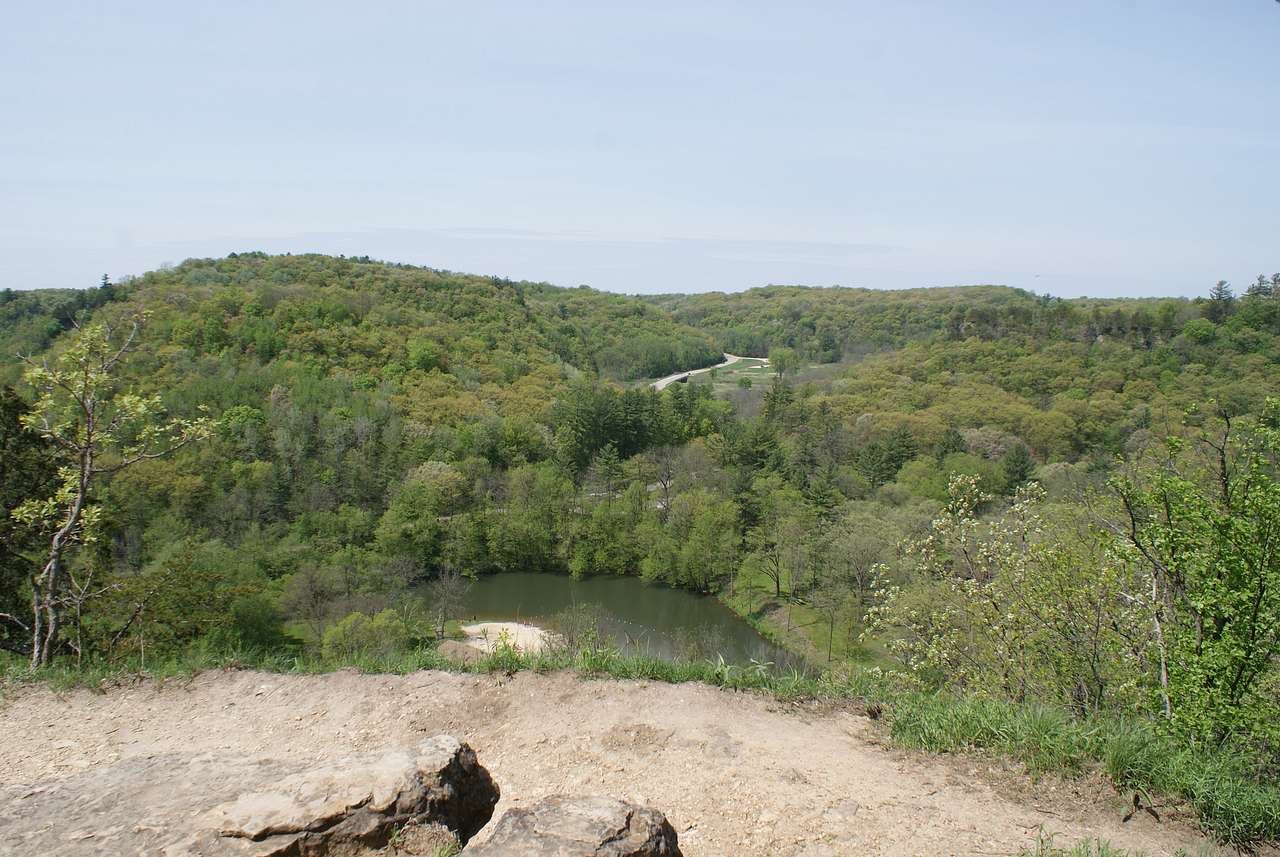 Cedar Hill and Goosberry Glen