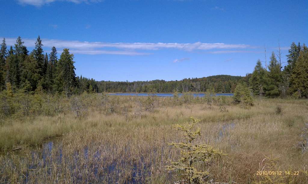 Cass Lake Loop Campground