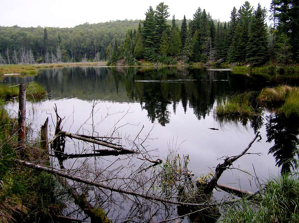 Divide Lake Campground