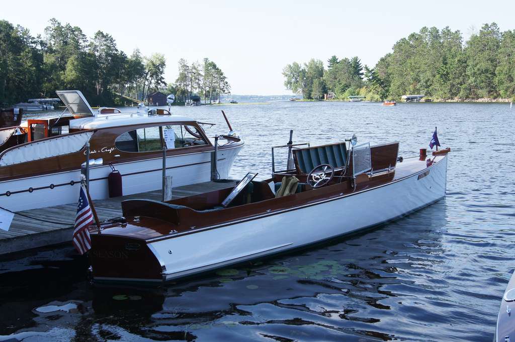 Crosslake Campground