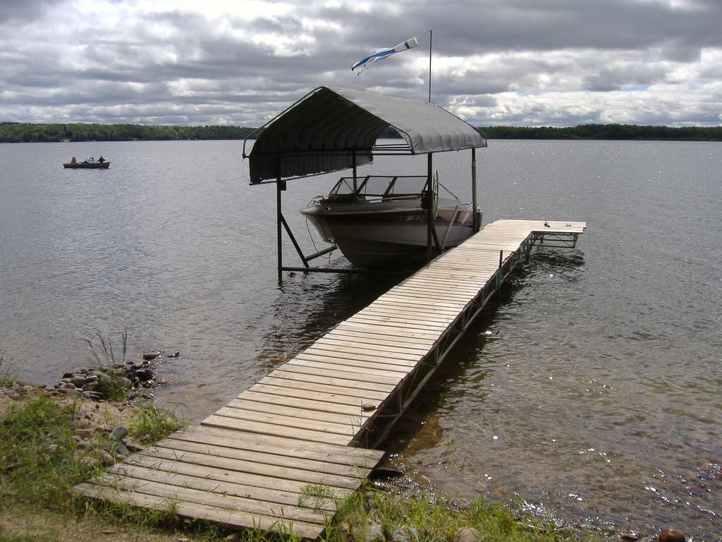 Pokegama Dam