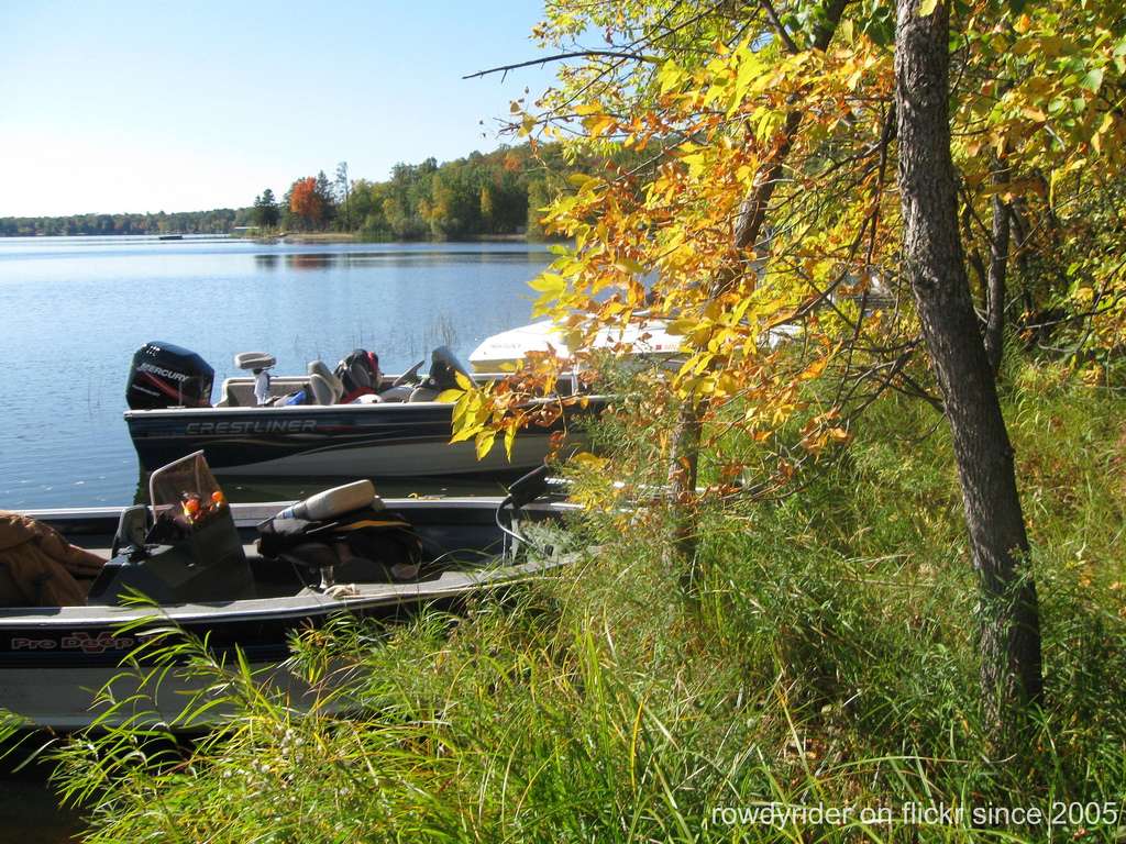 Sandy Lake Campground