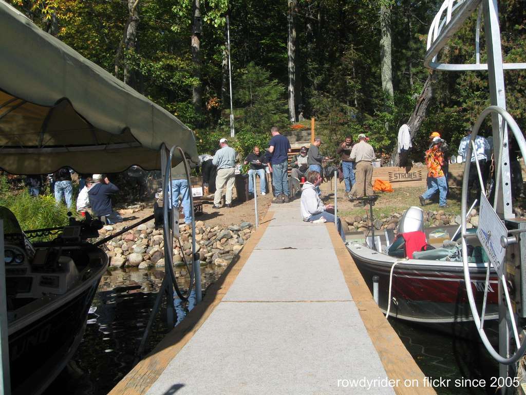 Sandy Lake Campground