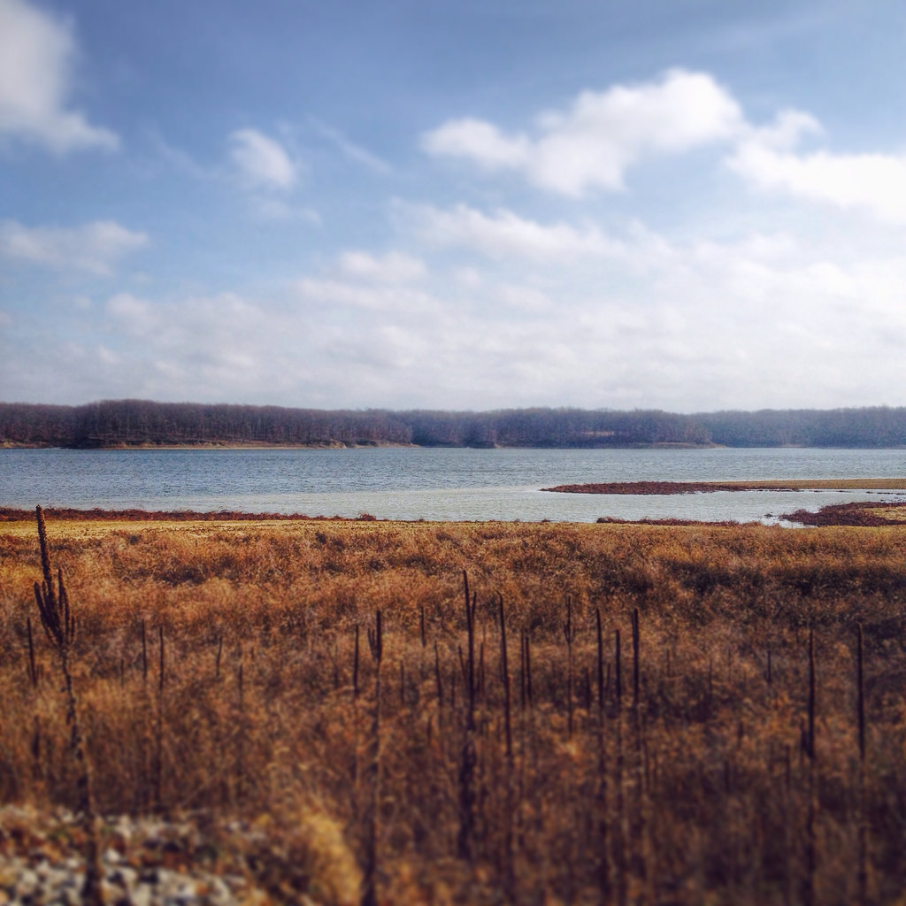 Lake Shelbyville