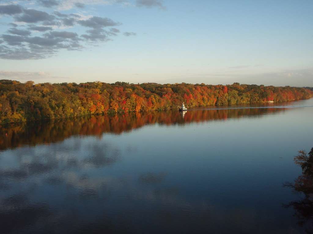 Mississippi River - Pools 11-22