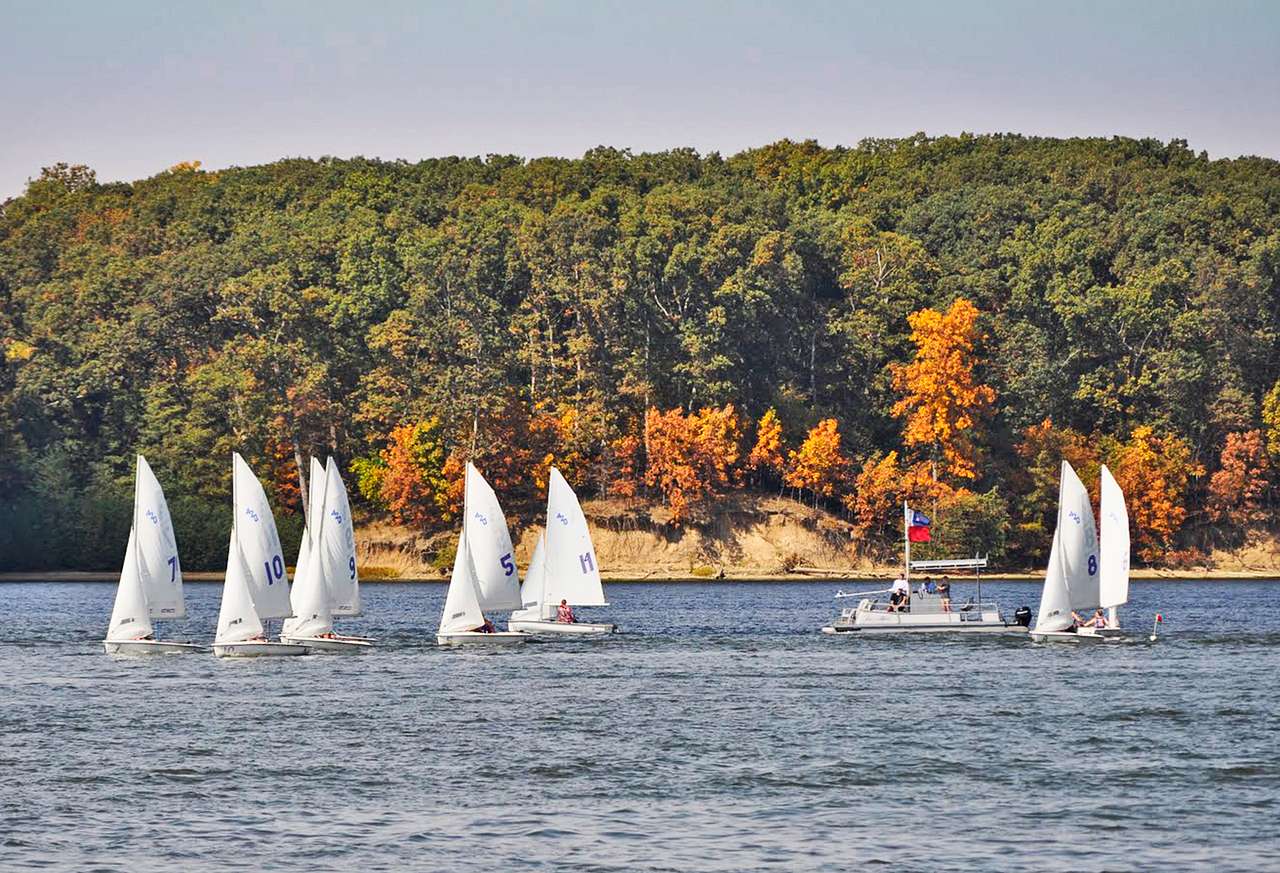 Clinton Lake State Recreation Area