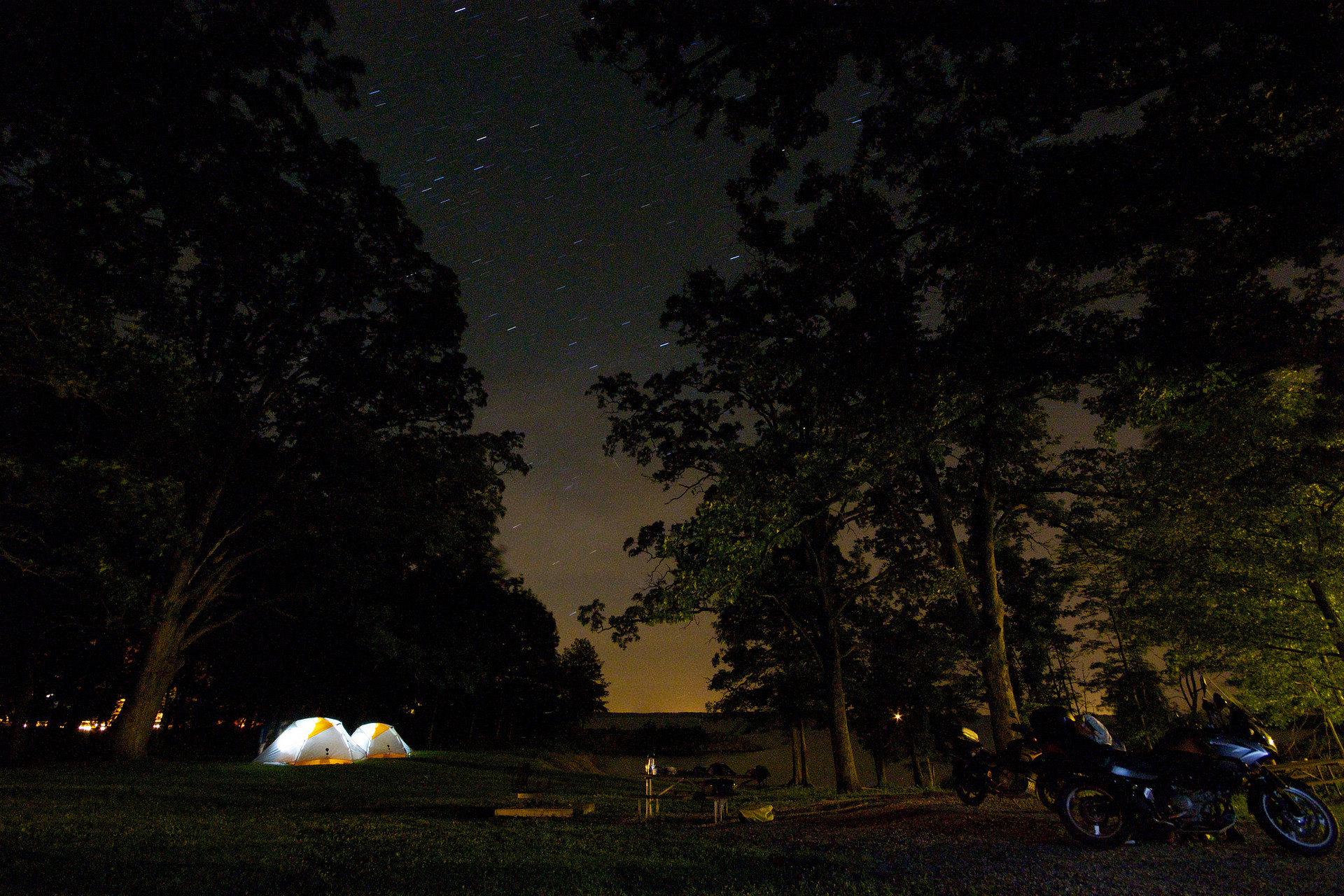 Eldon Hazlet State Recreation Area