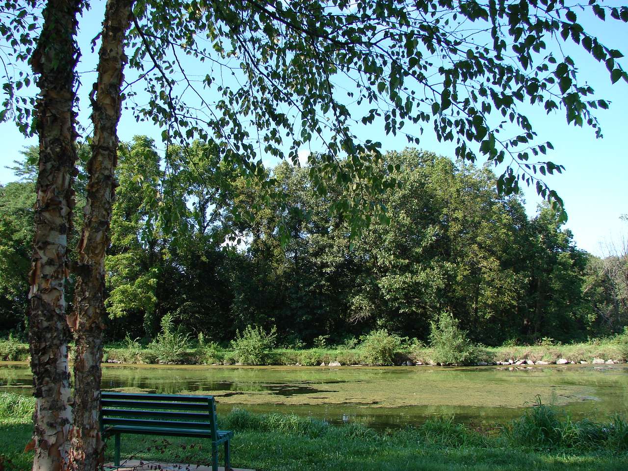 Hennepin Canal Campground