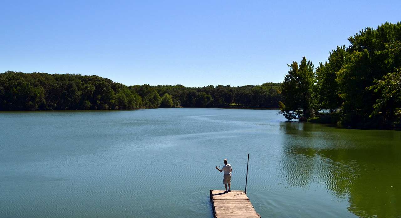 Johnson-Sauk Trail State Recreation Area