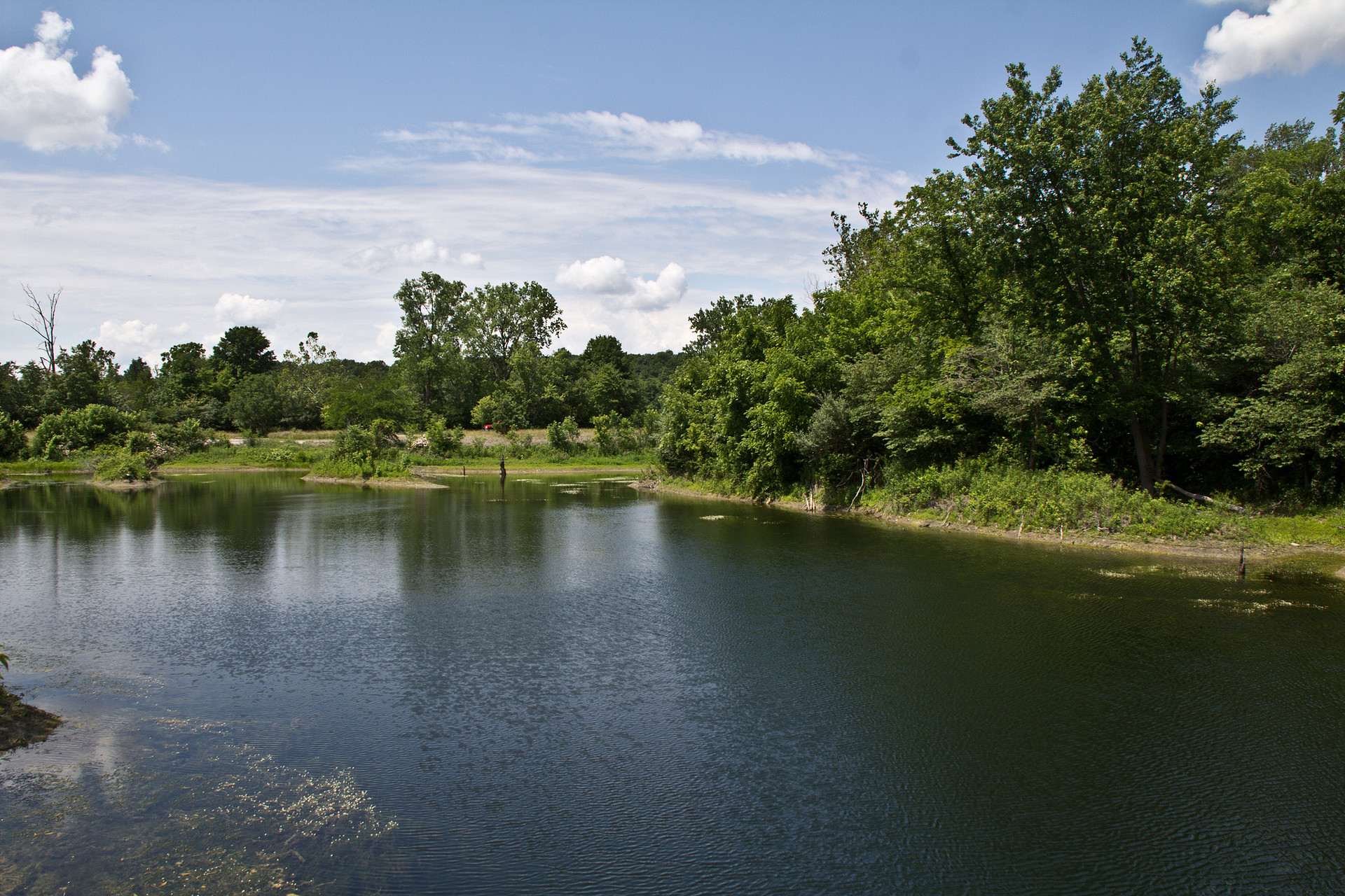 Kickapoo State Recreation Area