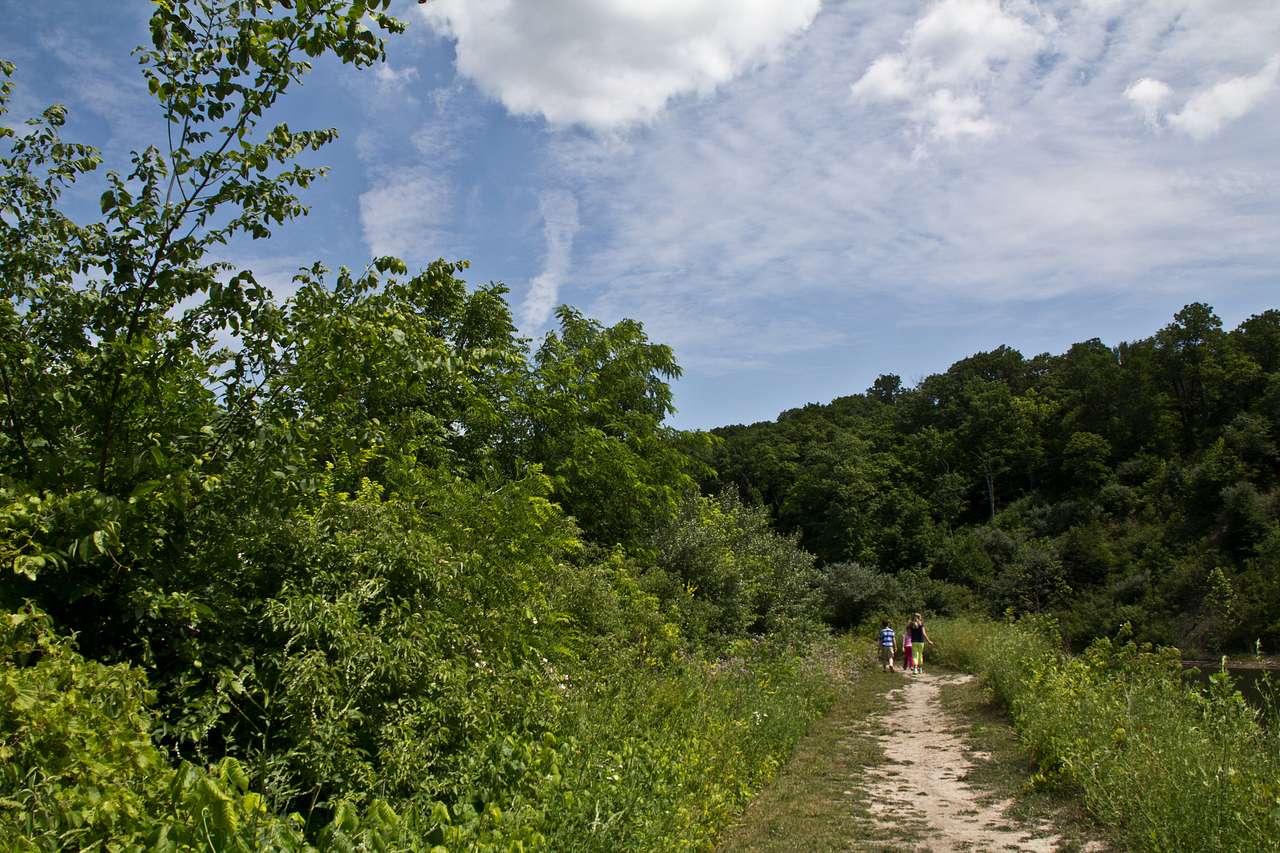 Kickapoo State Recreation Area