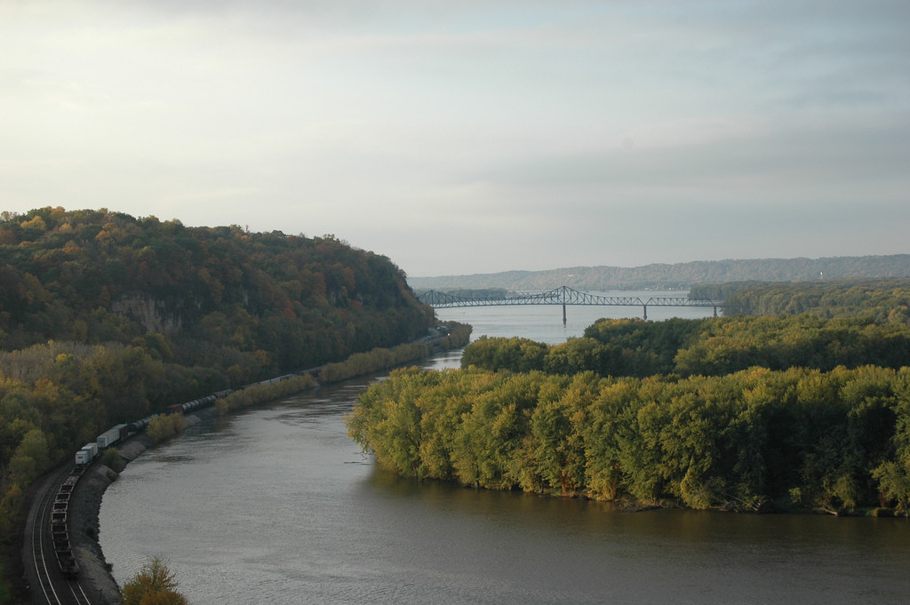 Mississippi Palisades State Park