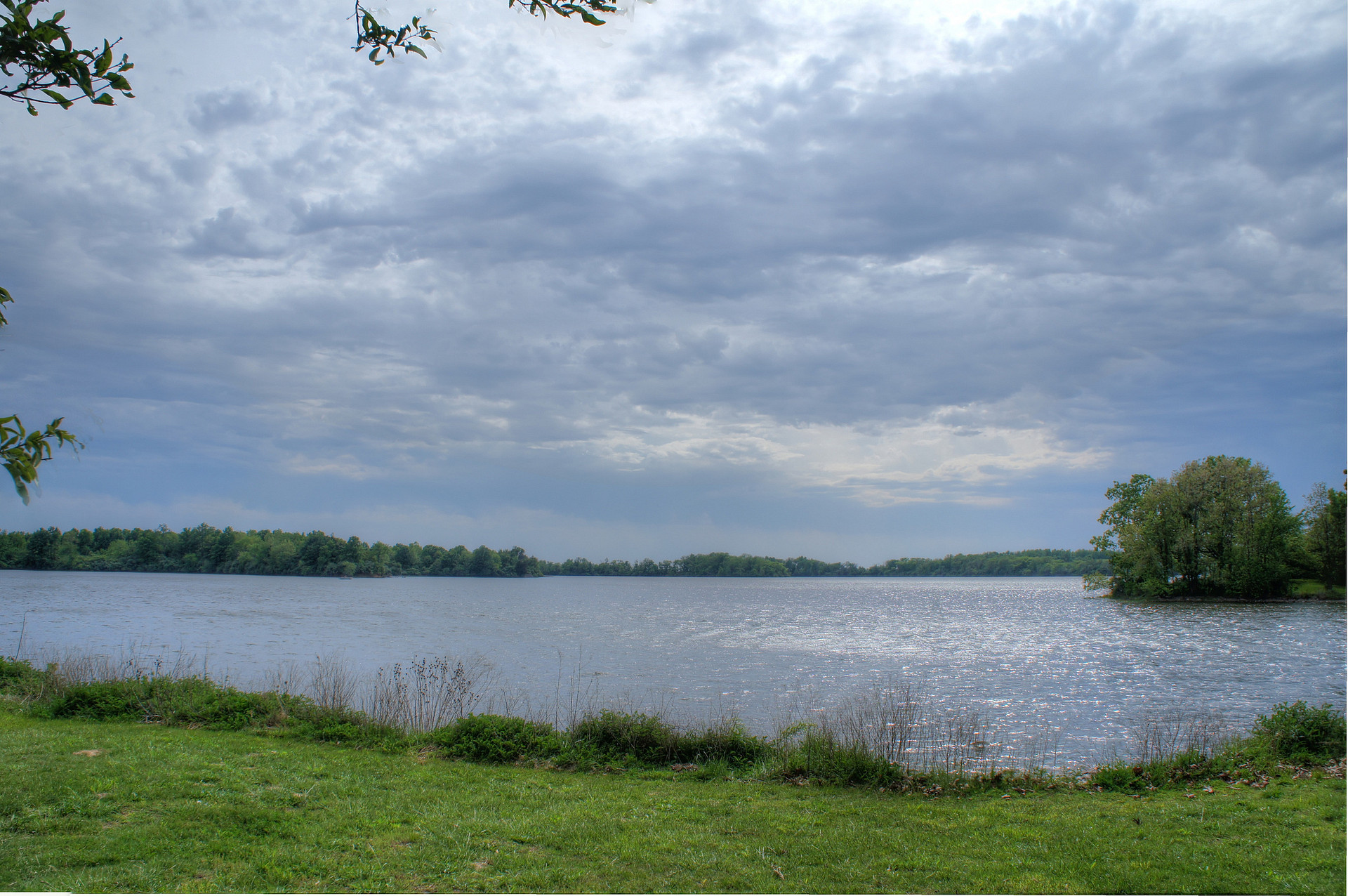 Sangchris Lake State Park