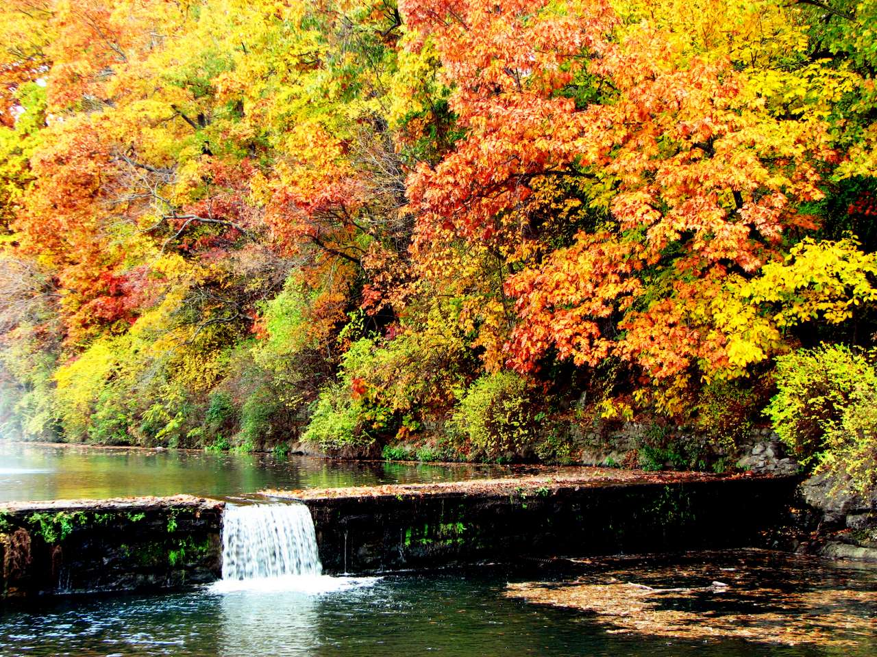 Siloam Springs State Park