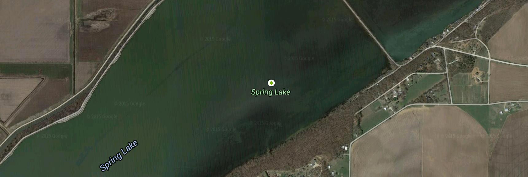 Spring Lake State Fish and Wildlife Area