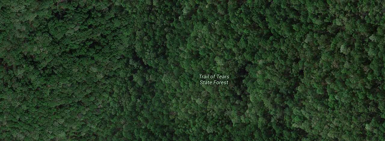 Trail of Tears Campground