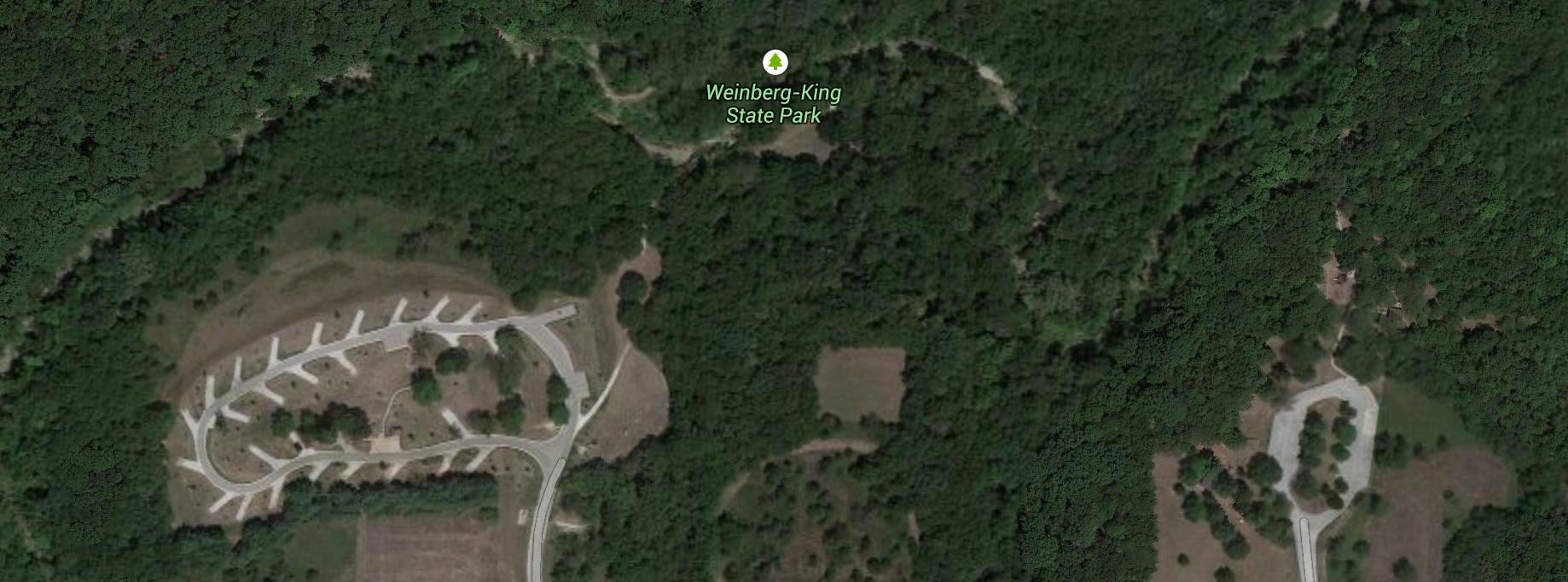 Weinberg-King State Fish & Wildlife Area