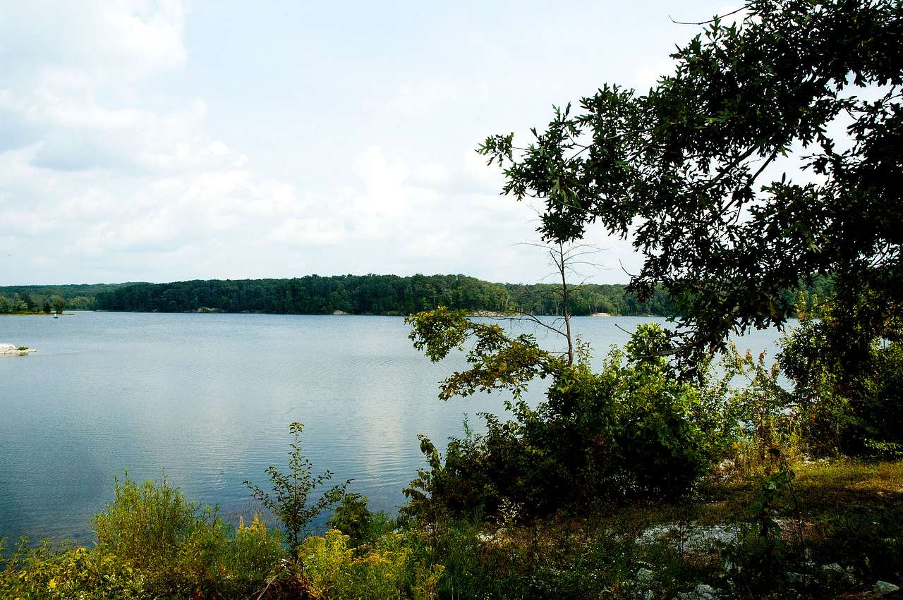 Deam Lake State Recreation Area